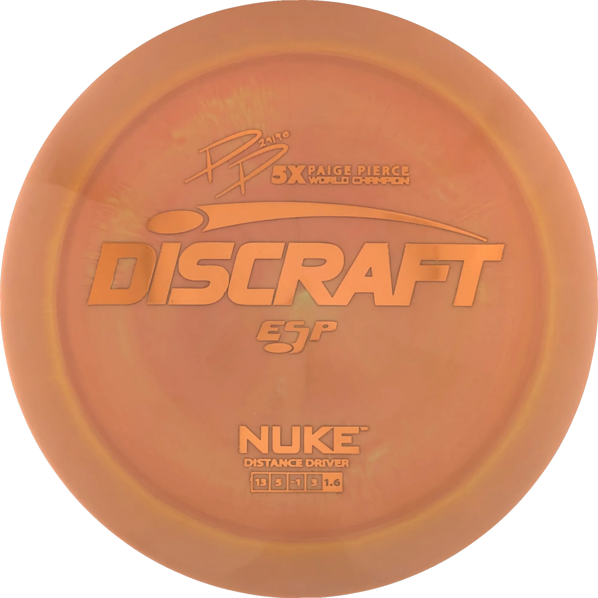 ESP Paige Pierce Nuke