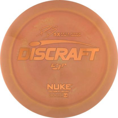 ESP Paige Pierce Nuke