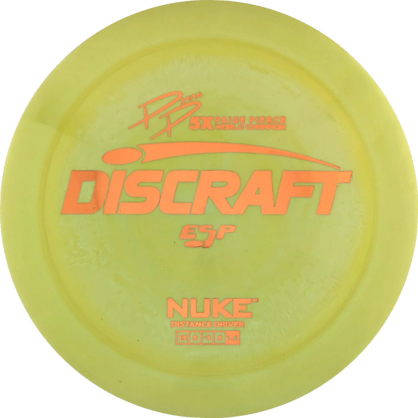 ESP Paige Pierce Nuke