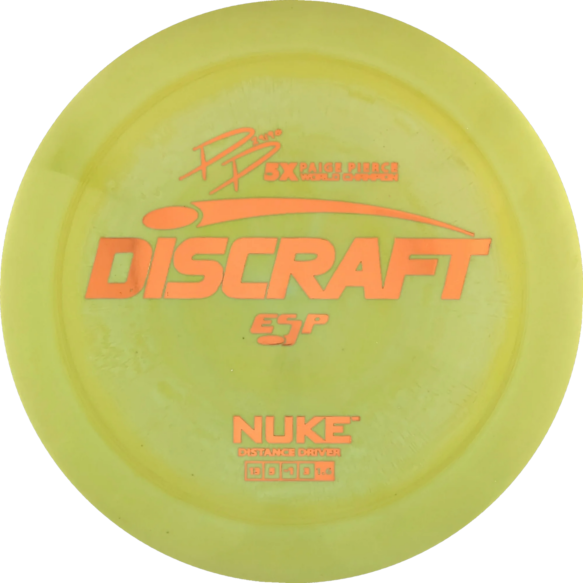 ESP Paige Pierce Nuke