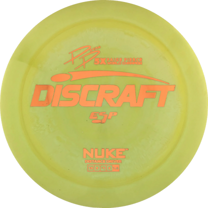 ESP Paige Pierce Nuke