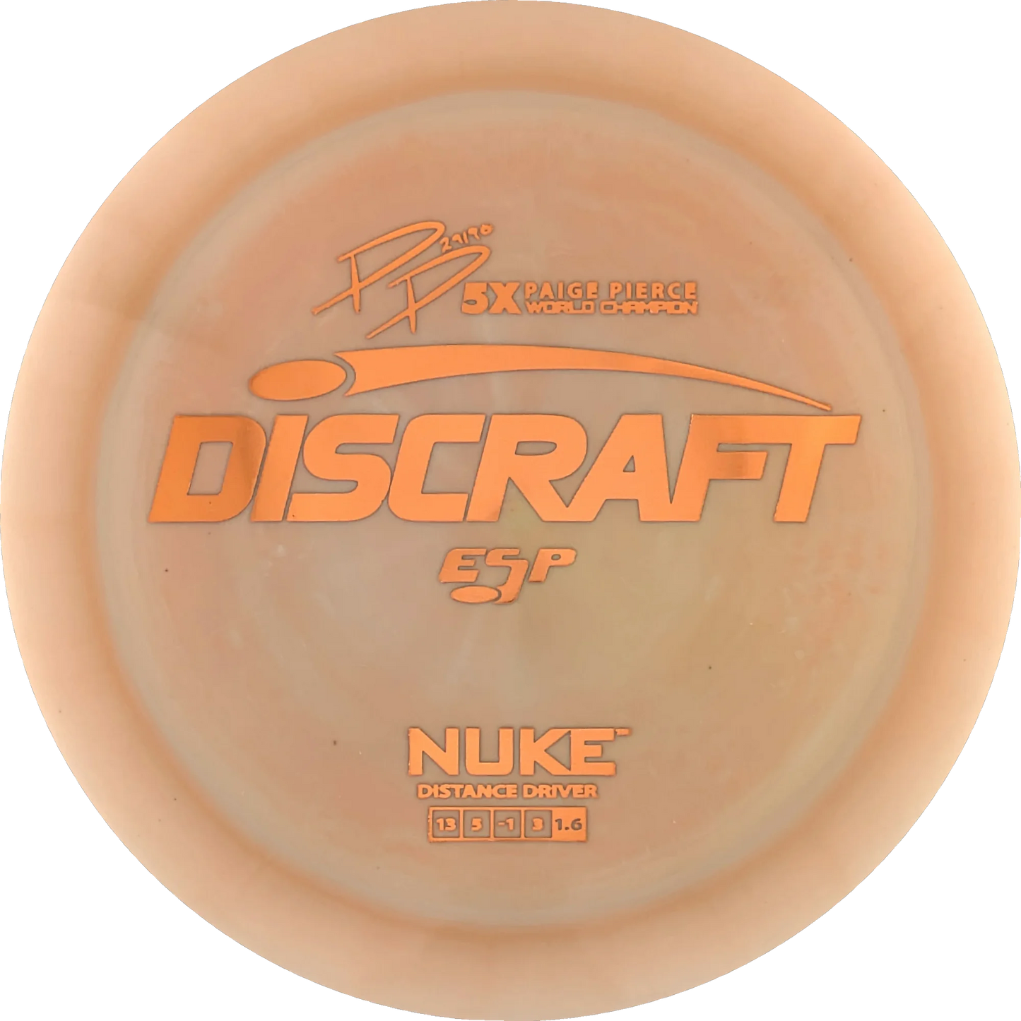 ESP Paige Pierce Nuke