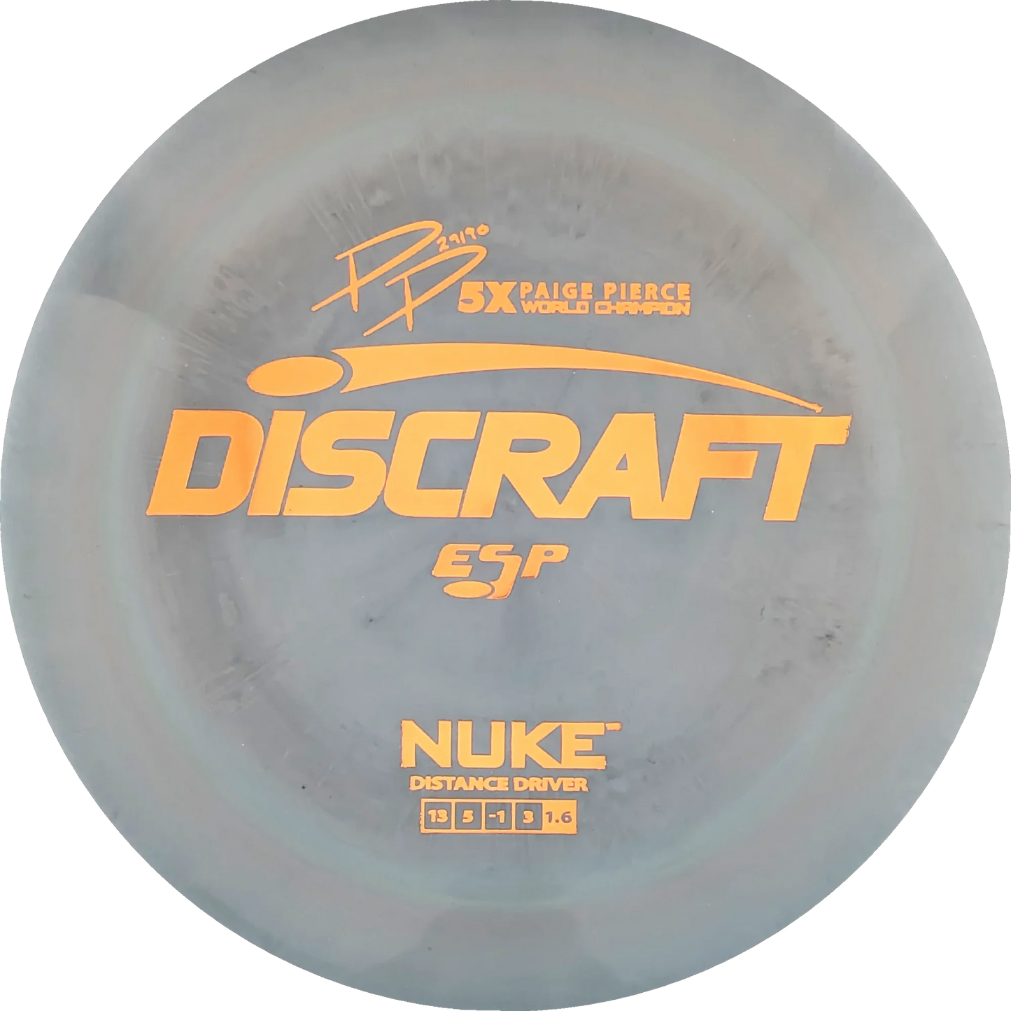 ESP Paige Pierce Nuke