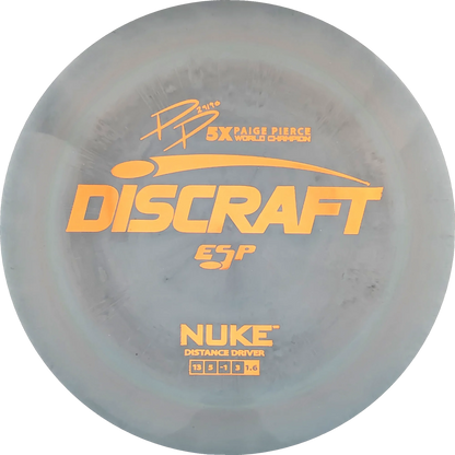 ESP Paige Pierce Nuke