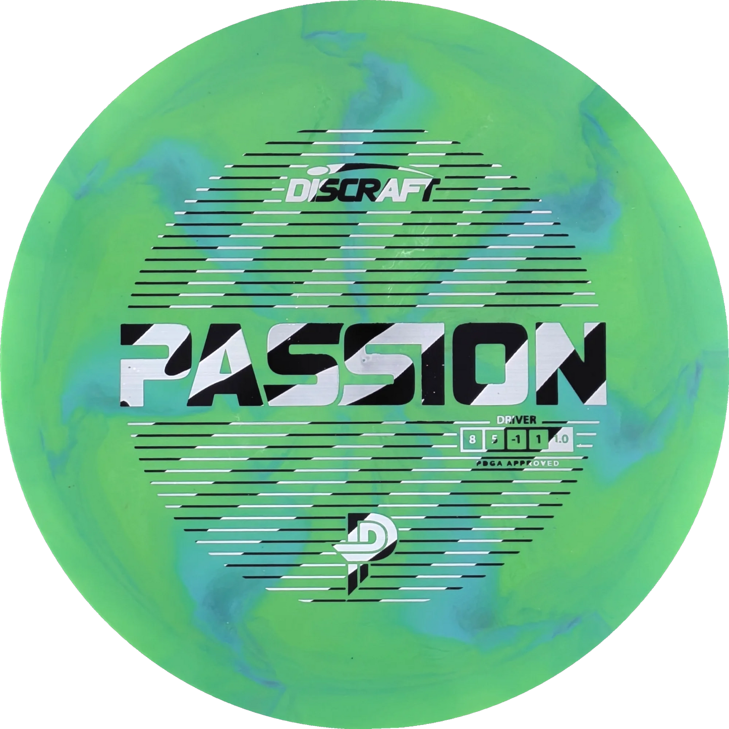 ESP Paige Pierce Passion