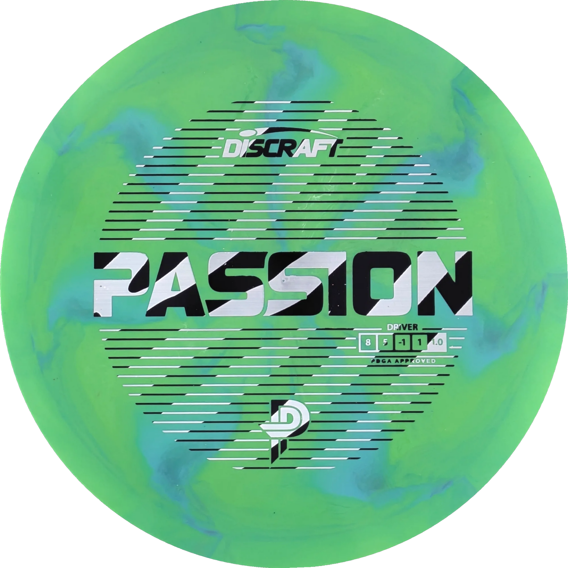 ESP Paige Pierce Passion