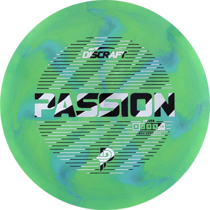 ESP Paige Pierce Passion