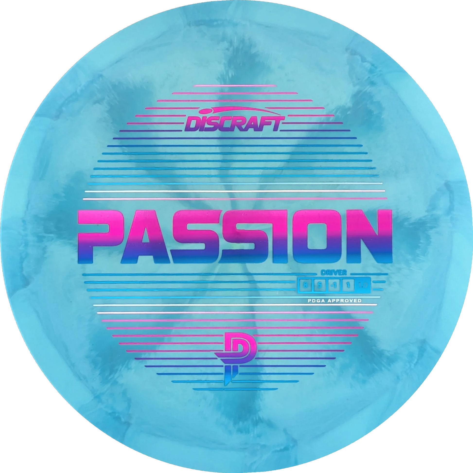 ESP Paige Pierce Passion