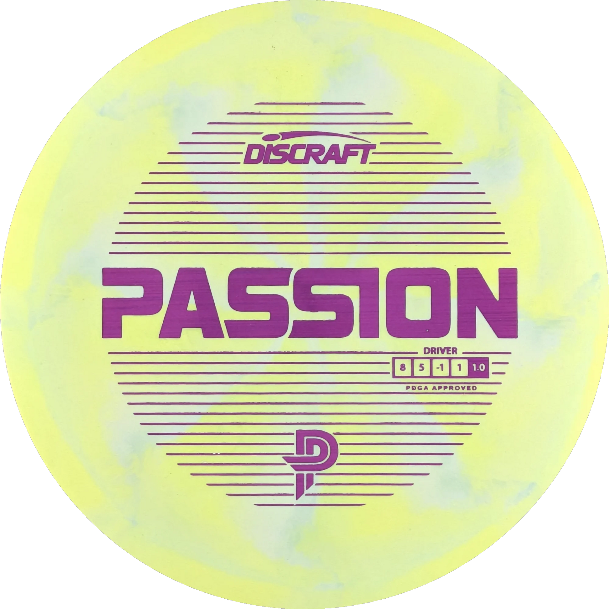 ESP Paige Pierce Passion