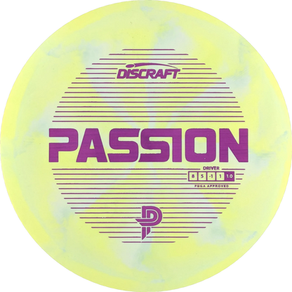 ESP Paige Pierce Passion