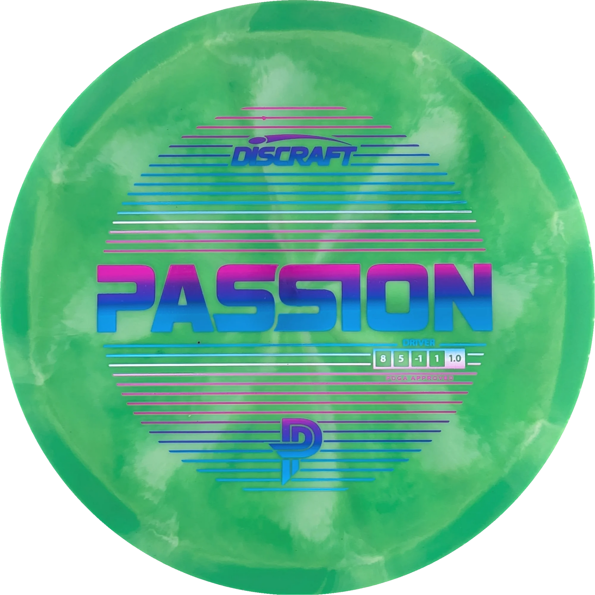 ESP Paige Pierce Passion