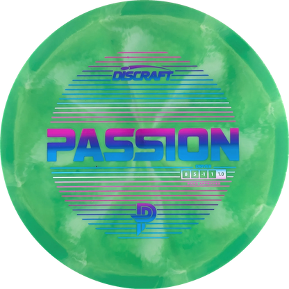 ESP Paige Pierce Passion