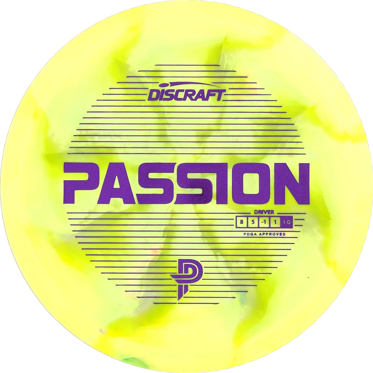 ESP Paige Pierce Passion