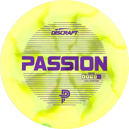 ESP Paige Pierce Passion