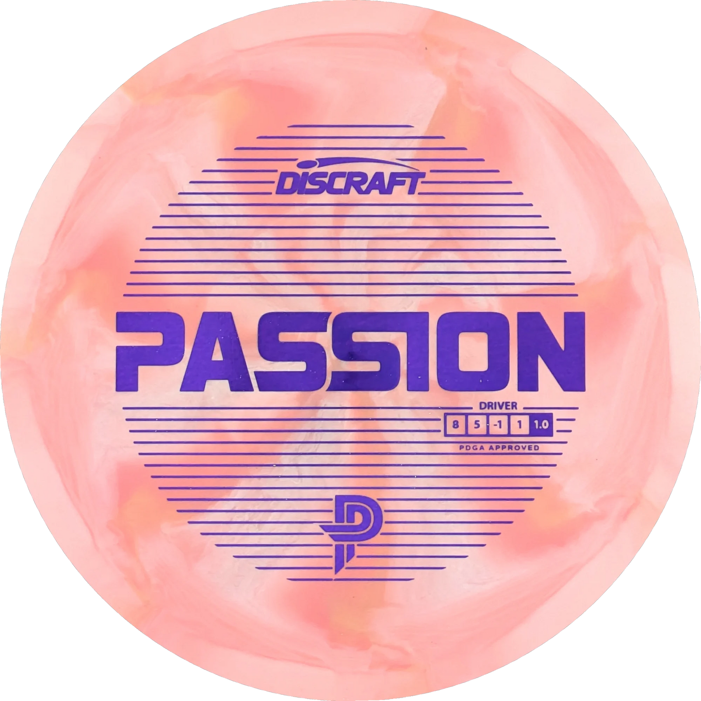 ESP Paige Pierce Passion