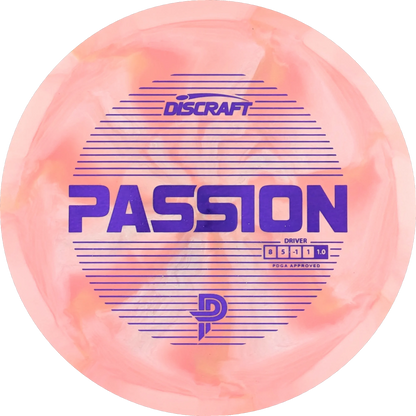 ESP Paige Pierce Passion