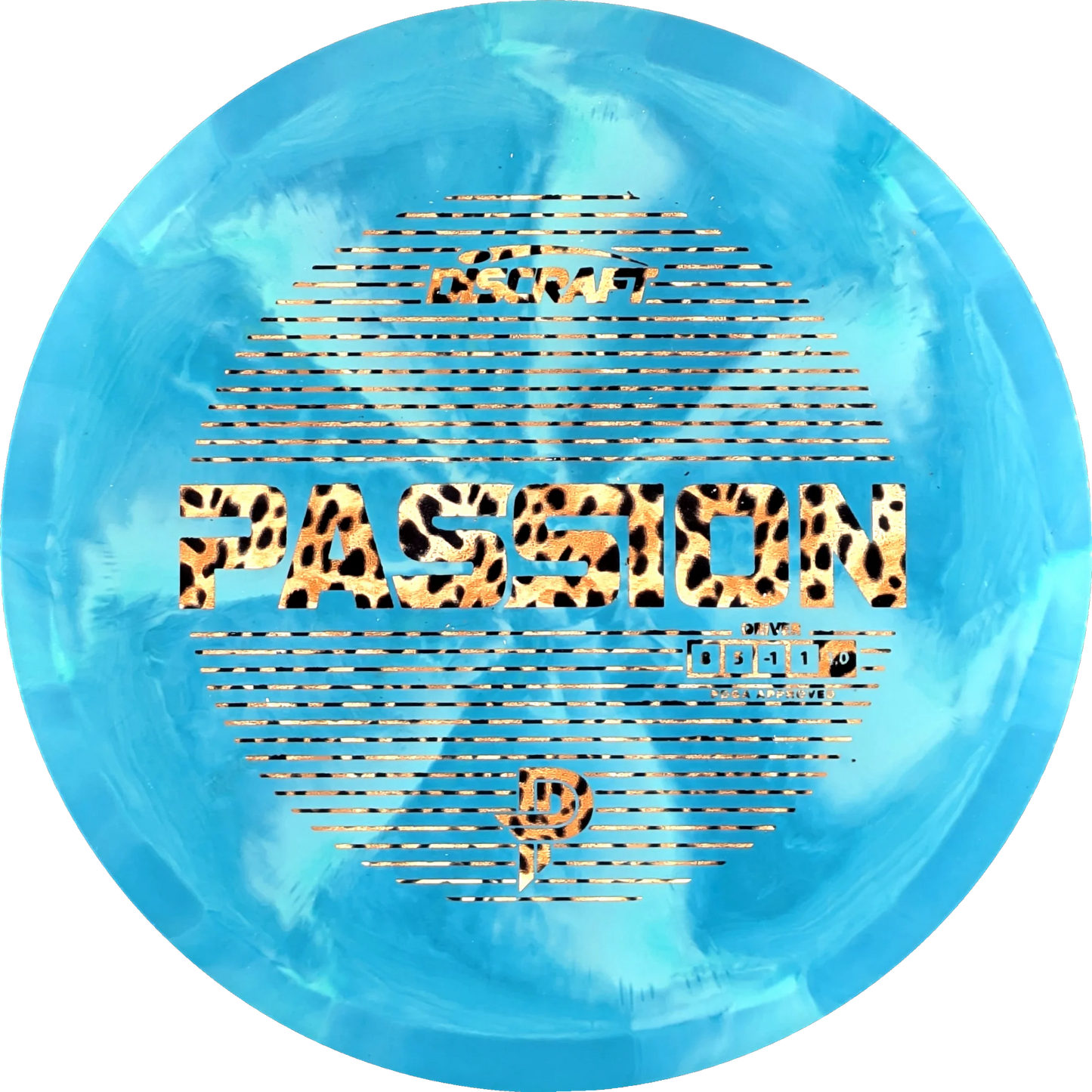 ESP Paige Pierce Passion