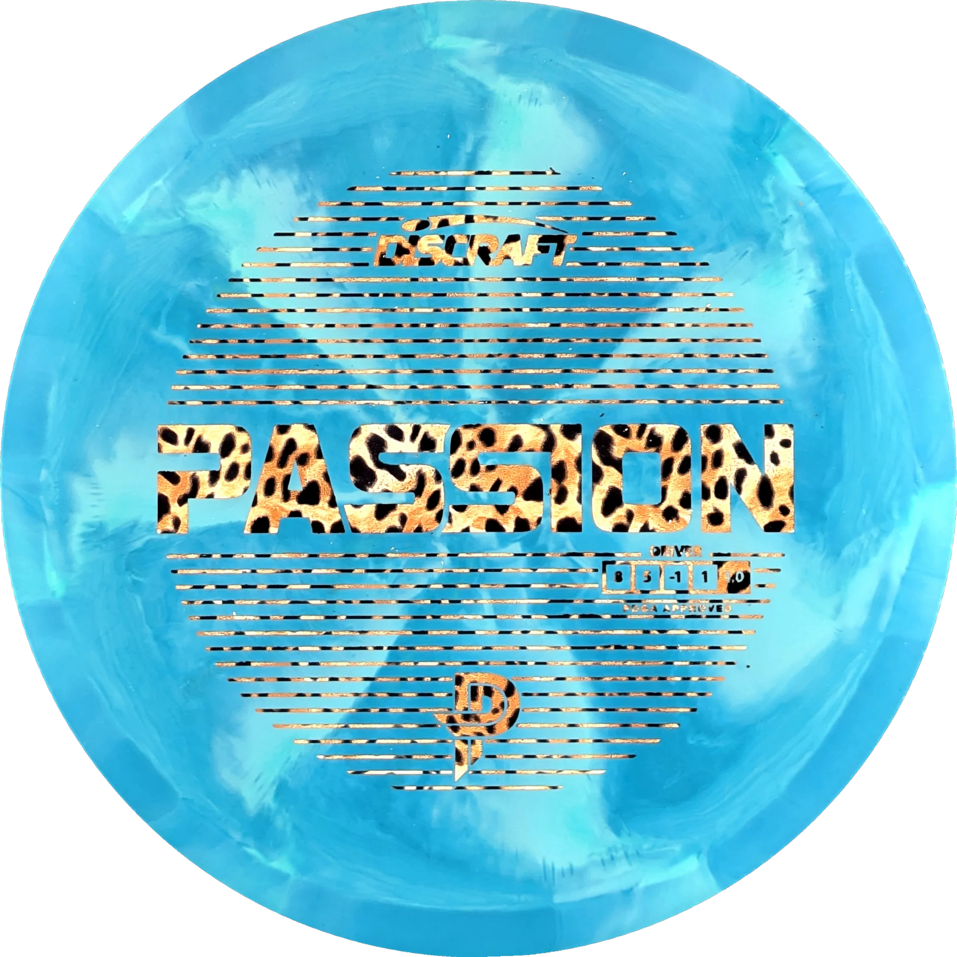 ESP Paige Pierce Passion