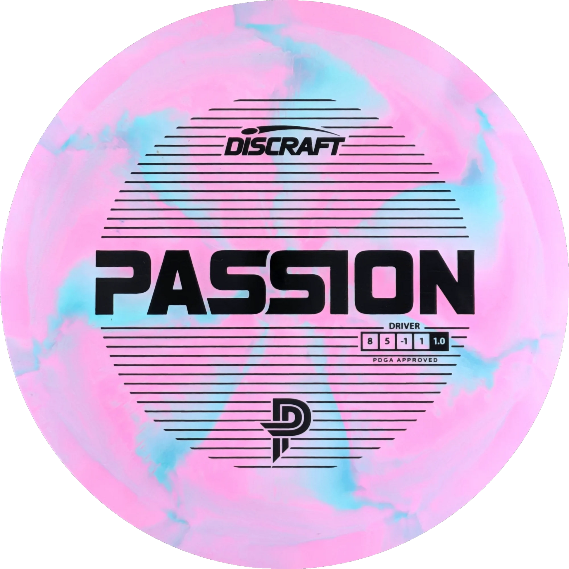 ESP Paige Pierce Passion