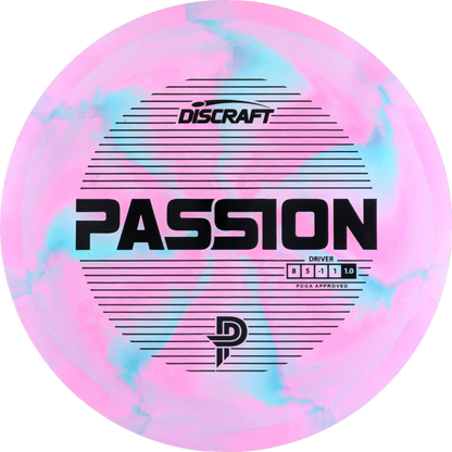 ESP Paige Pierce Passion