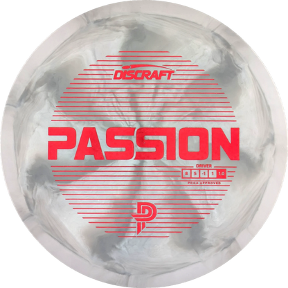 ESP Paige Pierce Passion