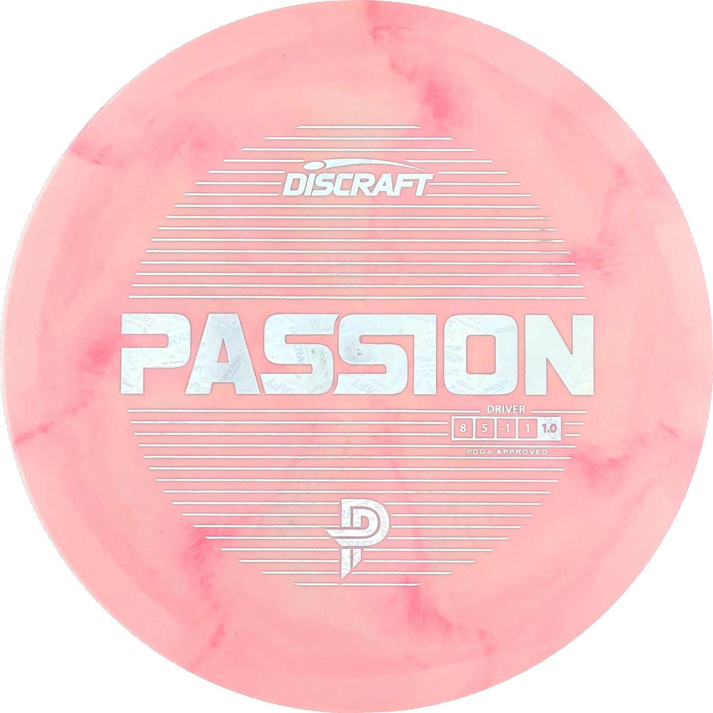 ESP Paige Pierce Passion