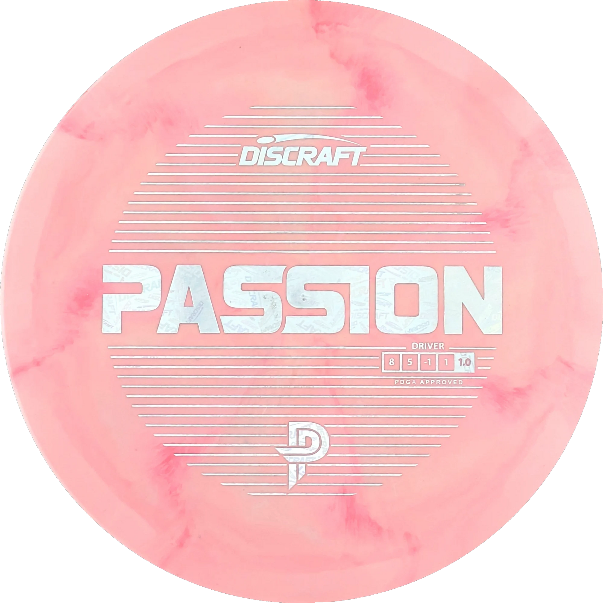 ESP Paige Pierce Passion