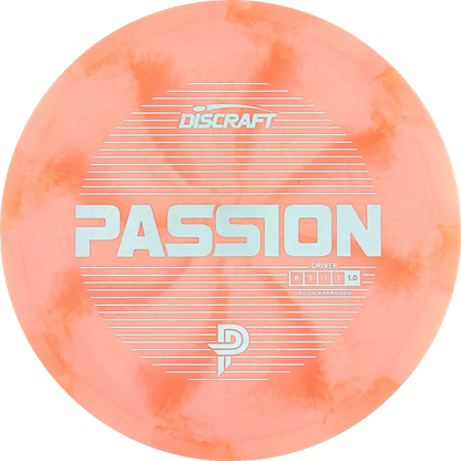 ESP Paige Pierce Passion