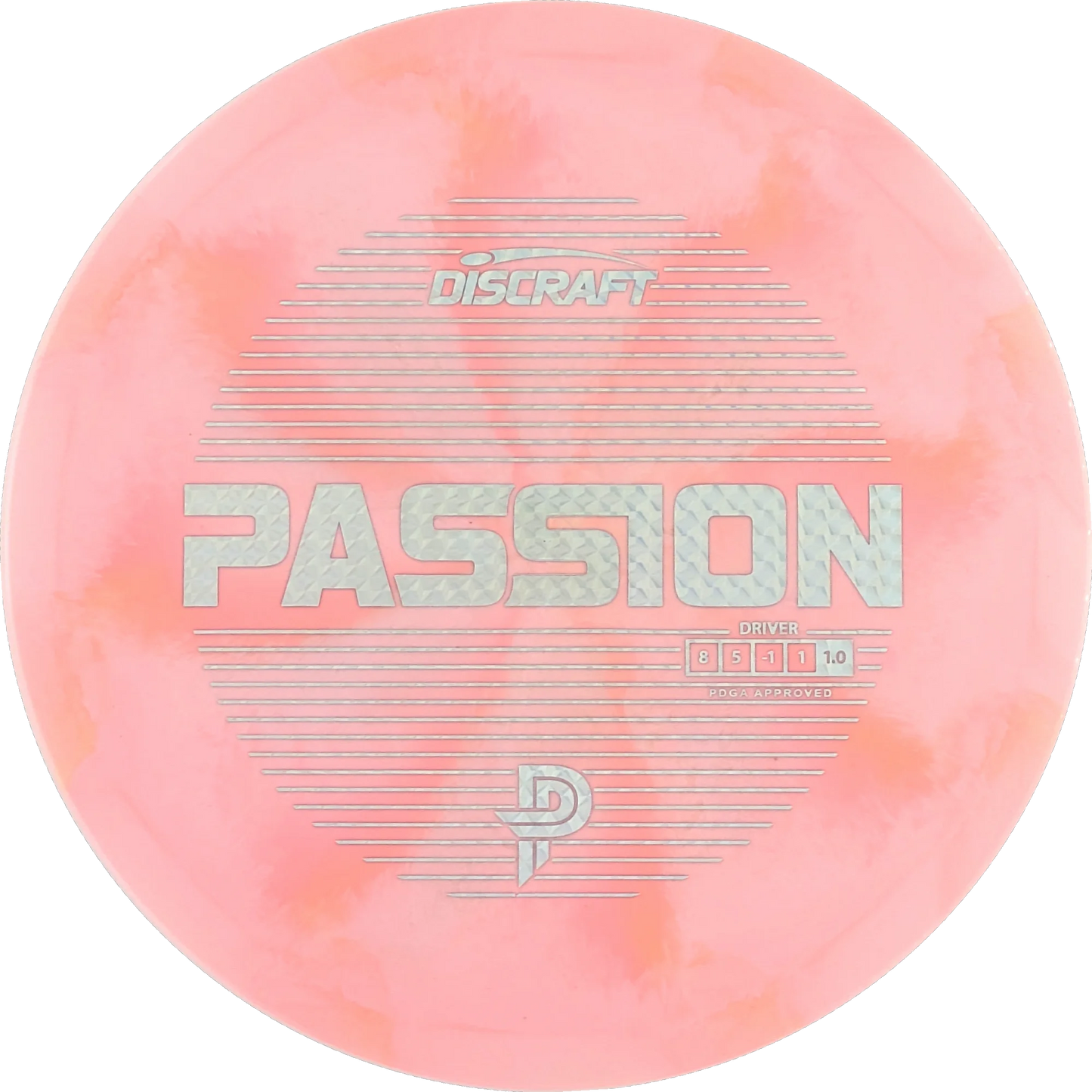 ESP Paige Pierce Passion