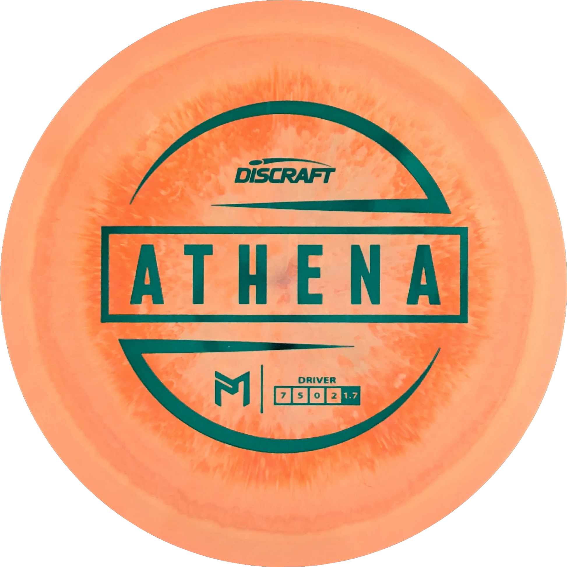 ESP Paul McBeth Athena