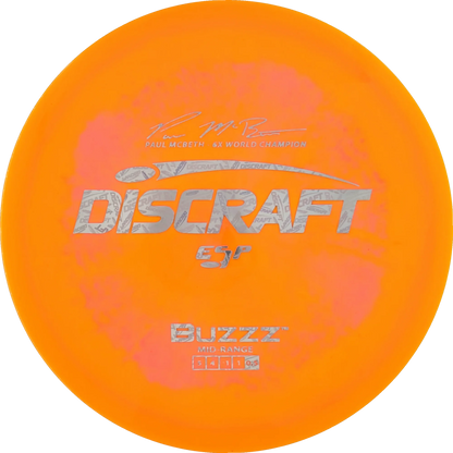 ESP Paul McBeth Buzzz