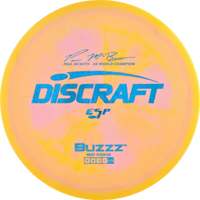 ESP Paul McBeth Buzzz