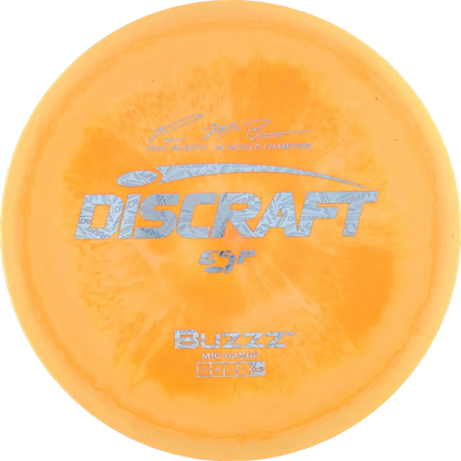 ESP Paul McBeth Buzzz