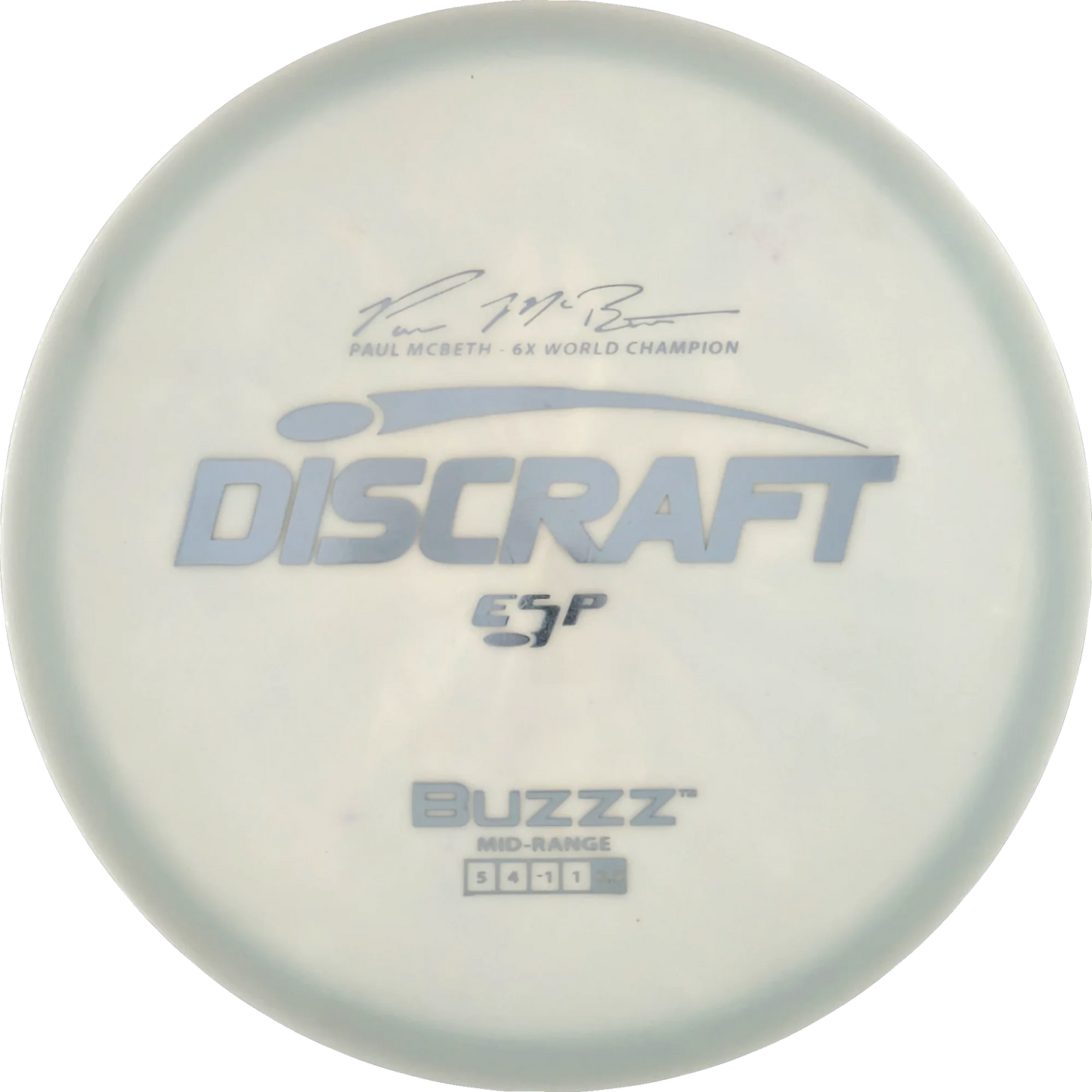 ESP Paul McBeth Buzzz