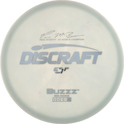 ESP Paul McBeth Buzzz