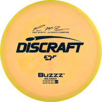 ESP Paul McBeth Buzzz