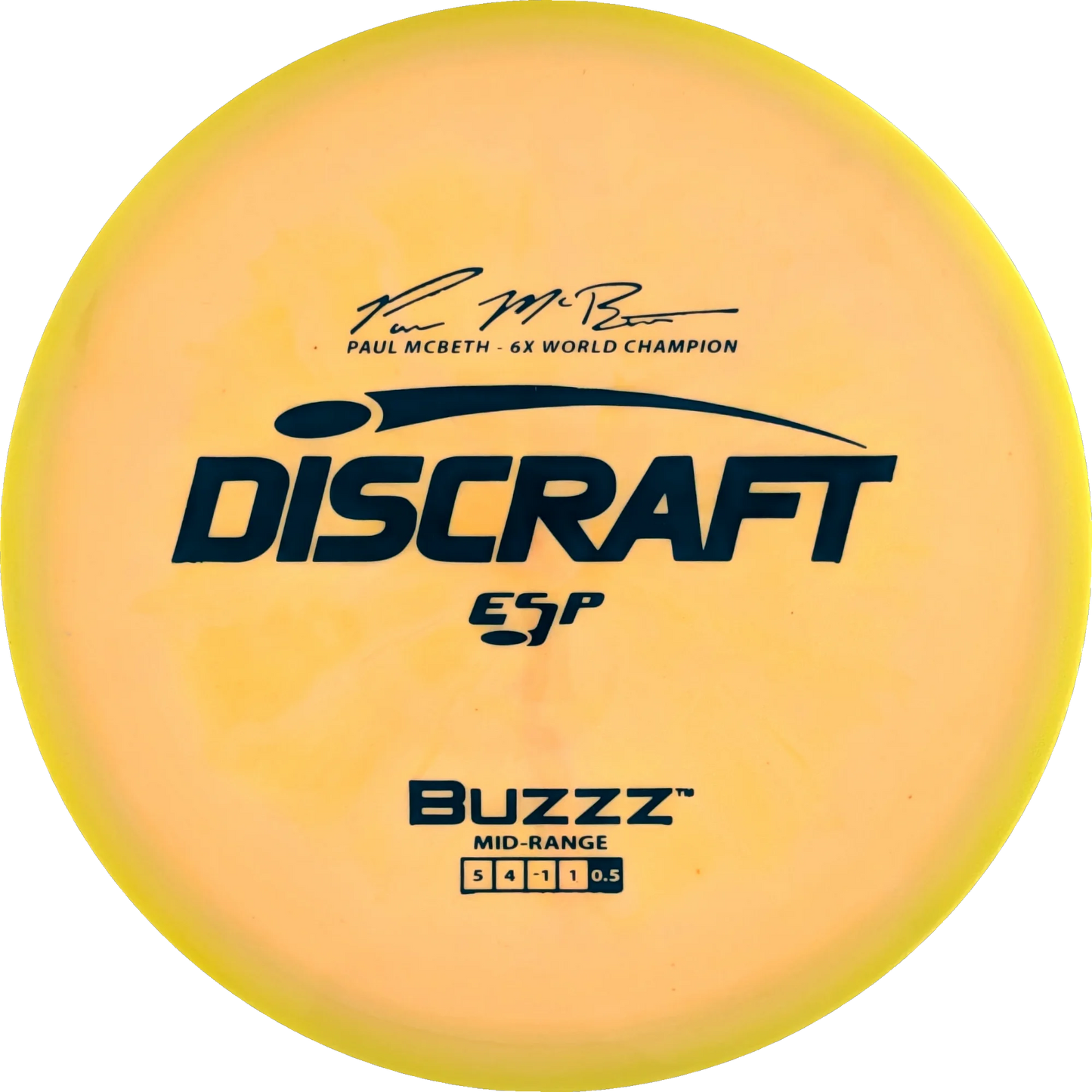 ESP Paul McBeth Buzzz