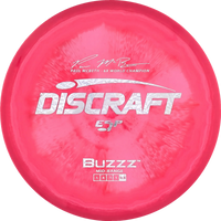 ESP Paul McBeth Buzzz