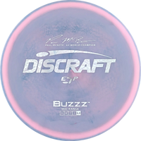 ESP Paul McBeth Buzzz