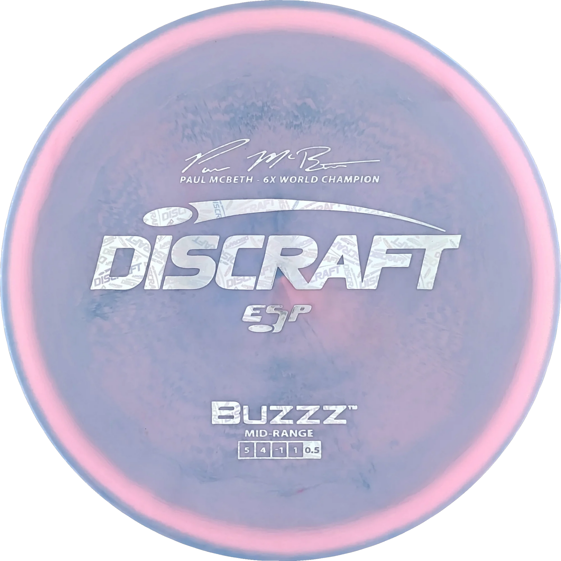 ESP Paul McBeth Buzzz