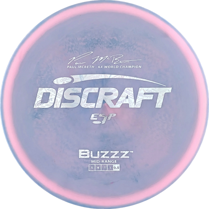 ESP Paul McBeth Buzzz