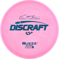 ESP Paul McBeth Buzzz