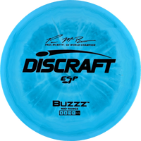 ESP Paul McBeth Buzzz