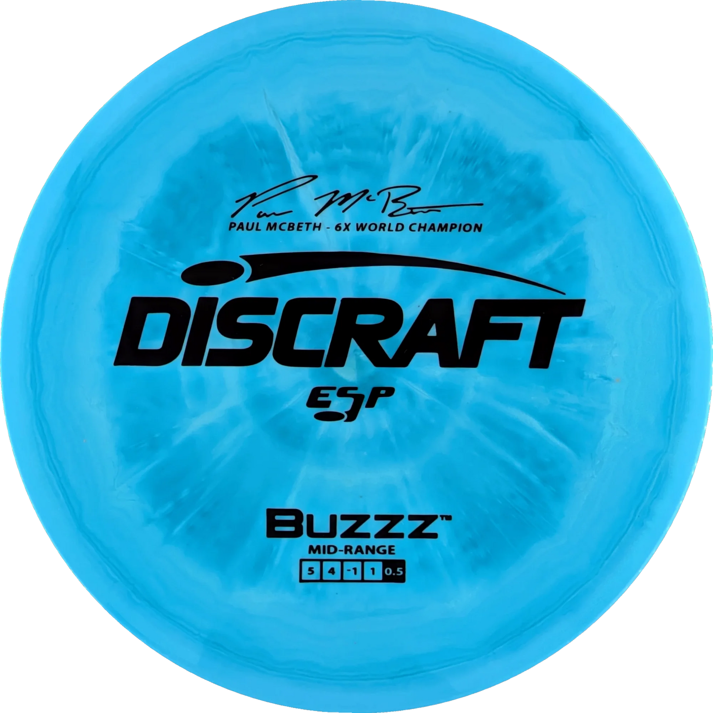 ESP Paul McBeth Buzzz