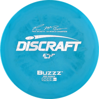 ESP Paul McBeth Buzzz