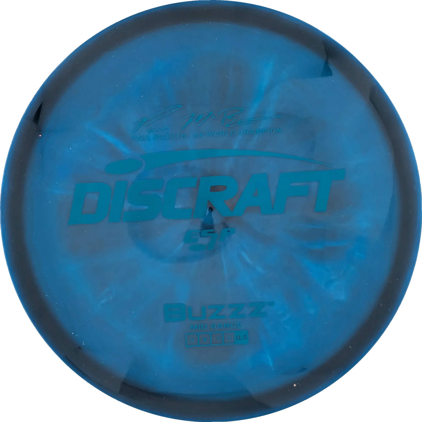 ESP Paul McBeth Buzzz