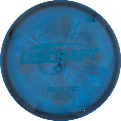 ESP Paul McBeth Buzzz