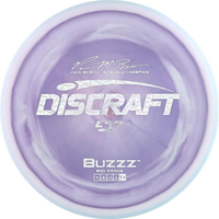 ESP Paul McBeth Buzzz