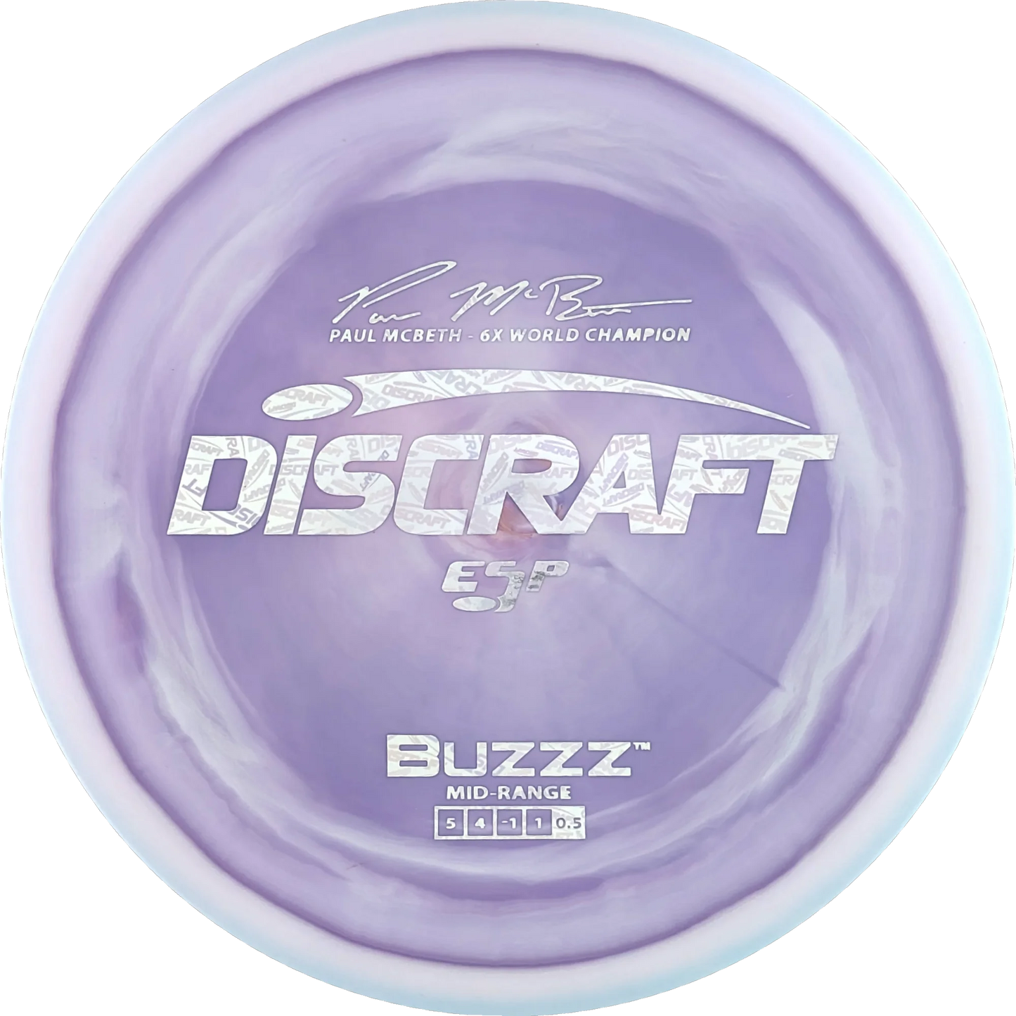 ESP Paul McBeth Buzzz