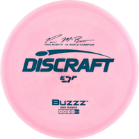 ESP Paul McBeth Buzzz